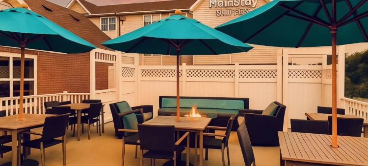 MainStay 套房酒店苹果顿机场 - 福克斯河购物中心区域(MainStay Suites Appleton Airport - Fox River Mall Area)图片