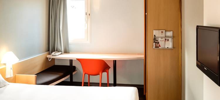 宜必思迪耶普德吕埃尔谷酒店(Ibis Dieppe Val Druel)图片