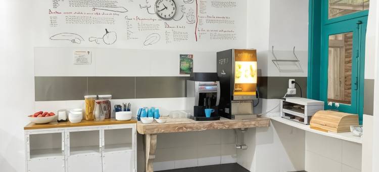 最安全的里斯本巴里奥阿尔图(Safestay Lisbon Bairro Alto)图片