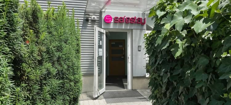 Safestay Bratislava Presidential Palace图片