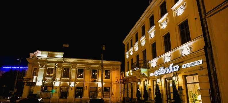 阿鲁勒餐厅酒店(AllureInn Hotel and Spa)图片