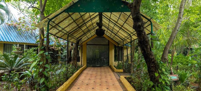 Aayush 度假村 卡贾特(Aayush Resort Karjat)图片