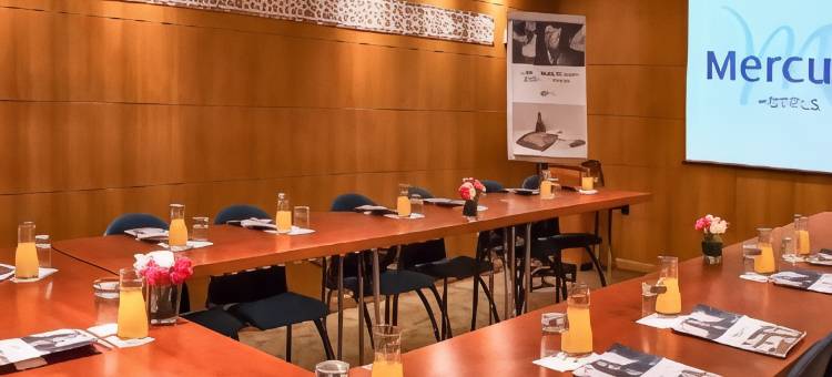 拉巴特谢赫拉莎德美居酒店(Hôtel Mercure Rabat Sheherazade)图片