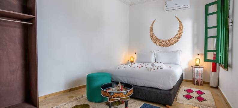 柏柏尔之星庭院及水疗中心(Riad Les Etoiles Berberes & SPA)图片