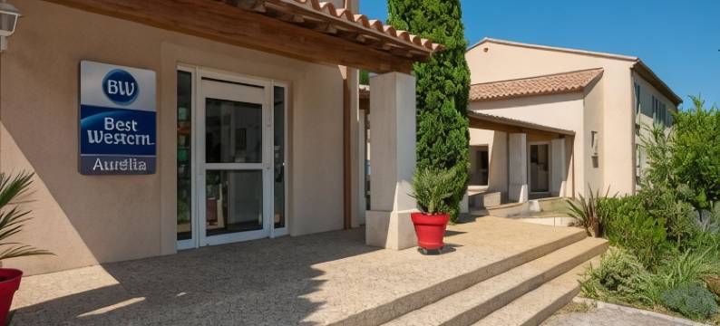 奥蕾丽雅贝斯特韦斯特酒店(Best Western Hotel Aurelia)图片