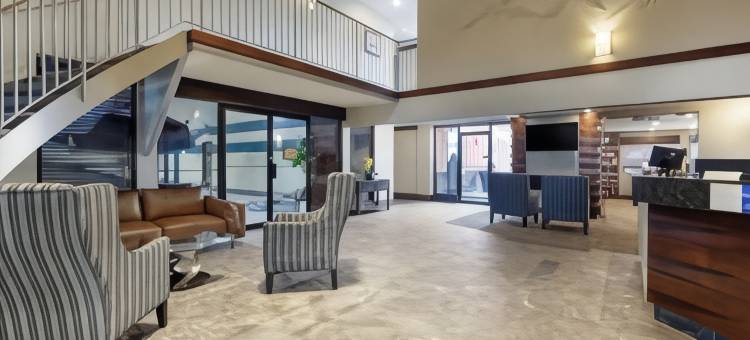 市中心贝斯特韦斯特优质酒店(Best Western Plus City Centre Inn)图片