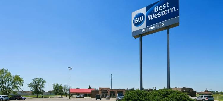 拉姆科塔贝斯特韦斯特酒店(Best Western Ramkota Hotel)图片