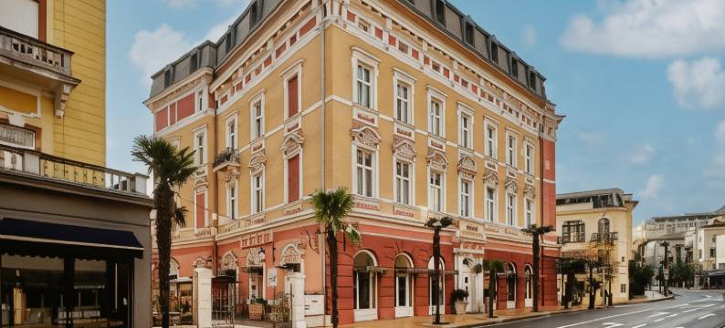 酒店大陆前花园(Hotel Continental)图片