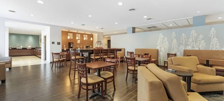 舒眠套房酒店-坎伯兰拉瓦勒(Sleep Inn & Suites Cumberland)图片