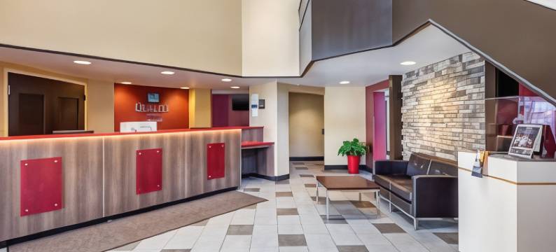 伏尔克纳-詹姆斯顿凯艺酒店(Quality Inn Falconer - Jamestown)图片