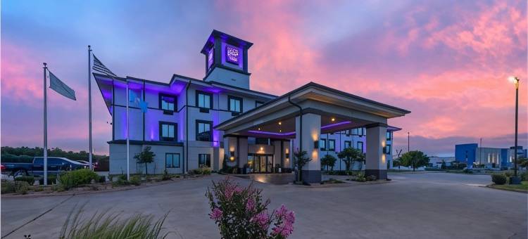 Garner诺曼大学区酒店 by IHG(Garner Hotel NORMAN - UNIVERSITY AREA by IHG)图片