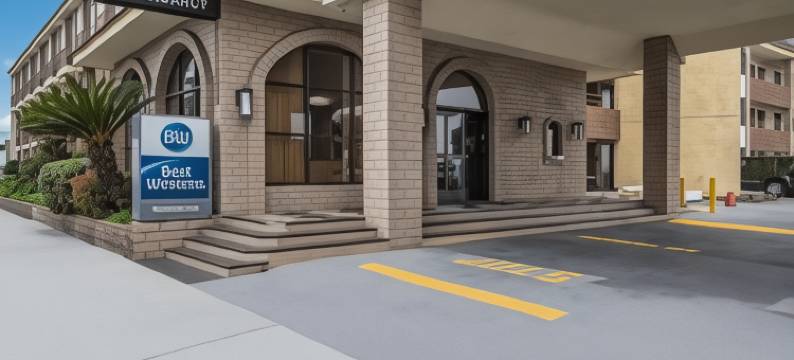 诺沃克贝斯特韦斯特酒店(Best Western Norwalk Inn)图片