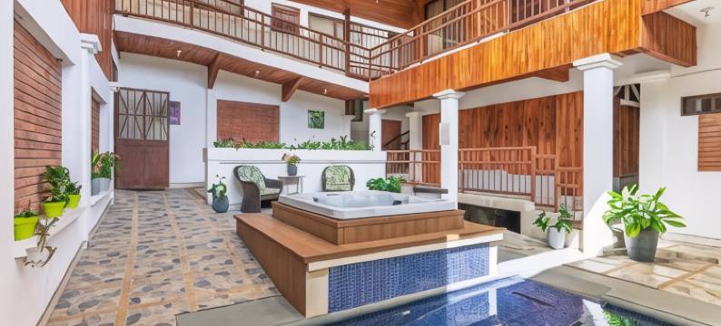 La Paz的Ribera酒店(Hotel Ribera la Paz)图片