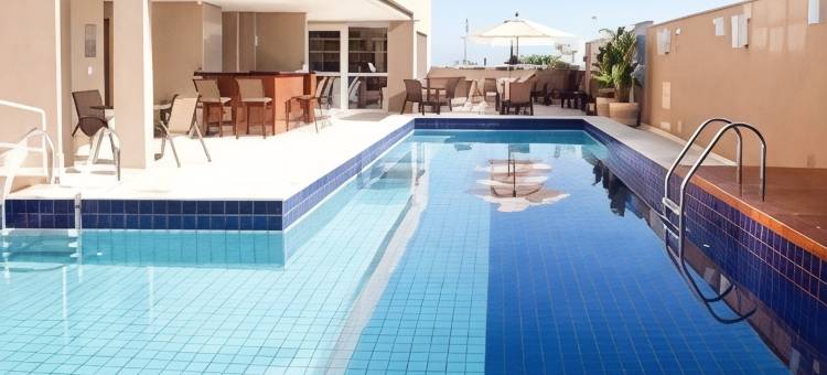 塞尔陶齐尼奥舒适酒店(Comfort Hotel Sertãozinho)图片