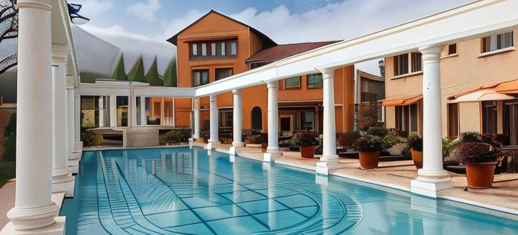 拉卡斯塔托斯卡纳山谷酒店(Toscana Valley Hotel La Casetta)图片