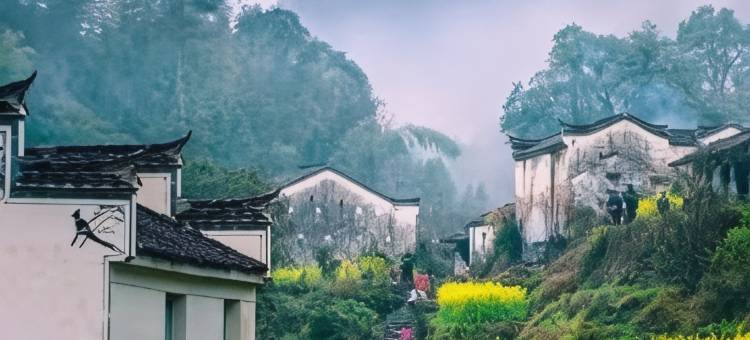 半莲山居民宿(石台县大演乡店)图片