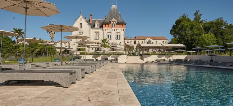瑟拉克盘石城堡酒店(Château St Pierre de Serjac)图片