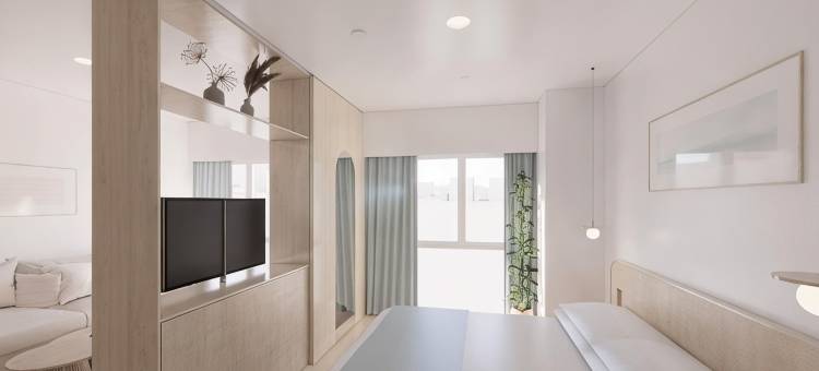 马拉加驻桥套房酒店(Staybridge Suites MALAGA by IHG)图片