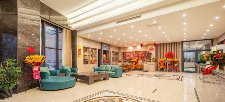 临潼洺泰酒店(鹦鹉寺公园地铁站店)图片