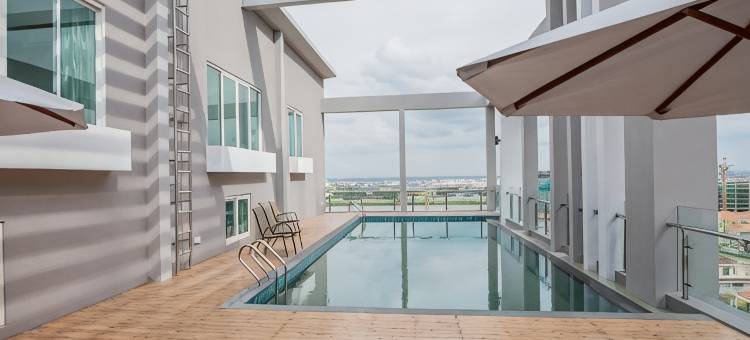 CA&SA服务式公寓酒店(CA&SA Serviced Apartment)图片