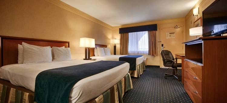 最佳西方Plus米慎湾酒店(Best Western San Diego Pacific Beach/Mission Bay)图片