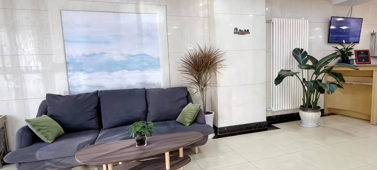 如家派柏·云酒店(青岛杭州路四方长途站店)图片