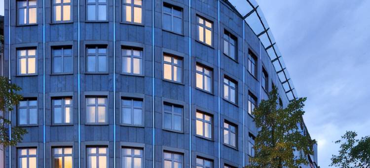 Hotel Indigo 柏林 - 中心哈登伯格STR(Hotel Indigo BERLIN - KU'DAMM by IHG)图片