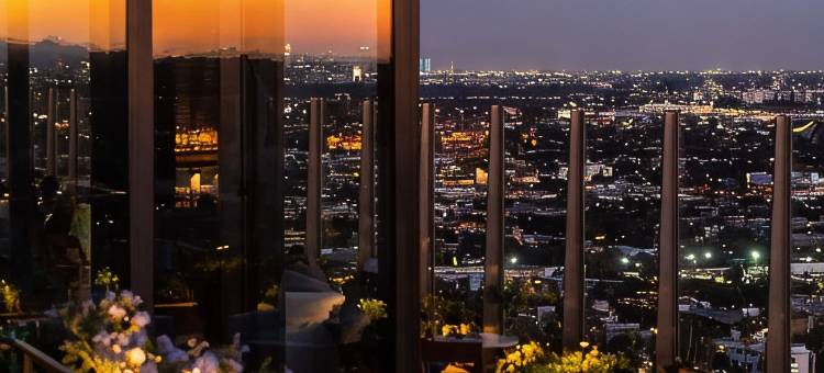 西好莱坞艾迪逊酒店(The West Hollywood Edition)图片