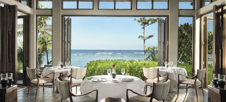 巴厘岛努沙杜瓦岛丽思卡尔顿酒店(The Ritz-Carlton Bali)图片