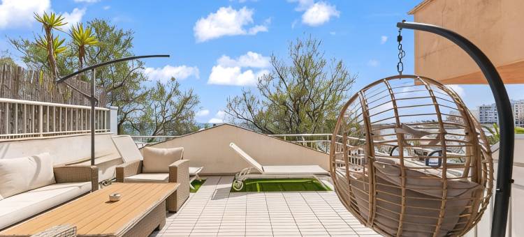 阿美娜海滨旅馆(Amena Mar Hotel)图片