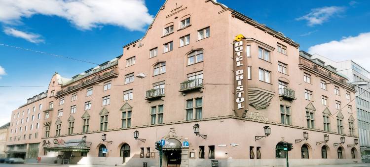 松恩酒店(Hotel Bristol)图片