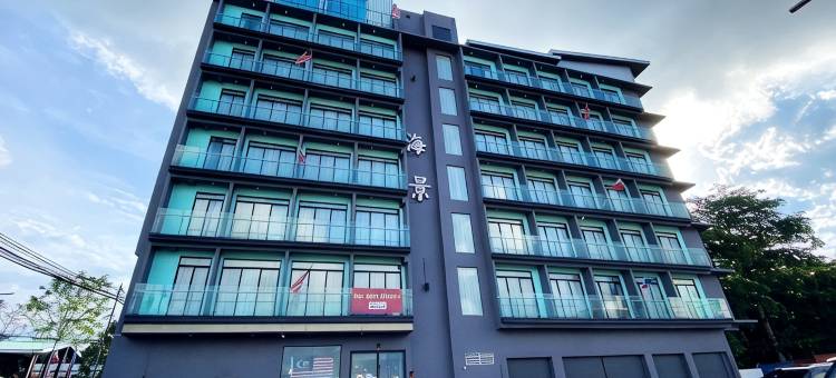 Grace 海景酒店(Grace Samudera Hotel)图片