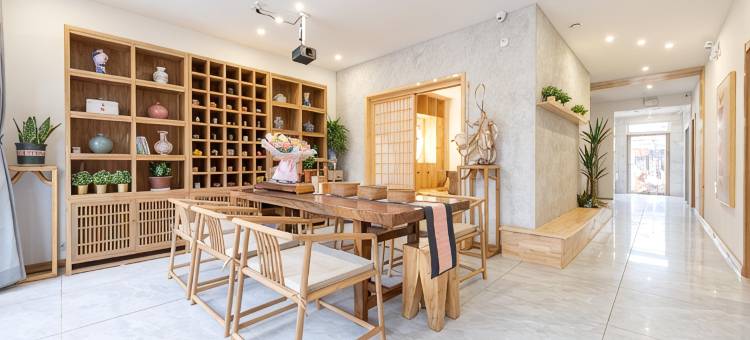 千米·设计师独院别墅(北戴河区店)图片