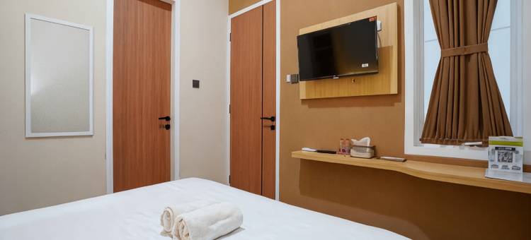 Urbanview Hidayah Living Syariah Balekambang Manahan图片