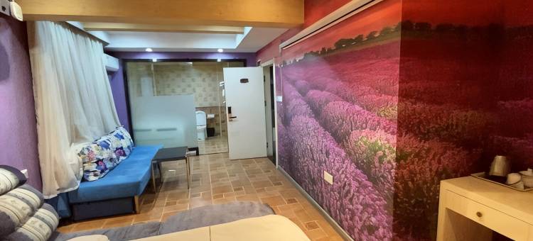 忻州水摩方温汤洗浴主题酒店图片
