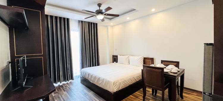 河内公寓(Hanoi Apartment)图片
