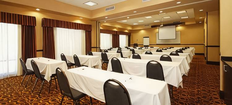 列克星敦洲际智选假日套房酒店(Holiday Inn Express & Suites LEXINGTON by IHG)图片