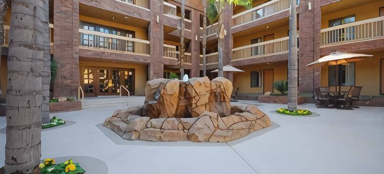 阿纳海姆橙市子午线贝斯特韦斯特优质酒店(Best Western Plus Meridian Inn & Suites, Anaheim-Orange)图片