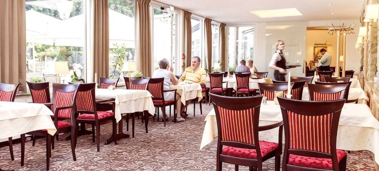 图托贝格沃尔德环形酒店(Ringhotel Teutoburger Wald)图片