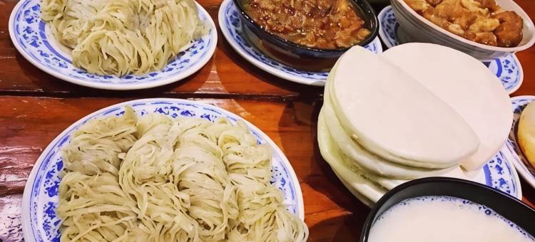 三原途舍居酒店(池阳小学店)图片