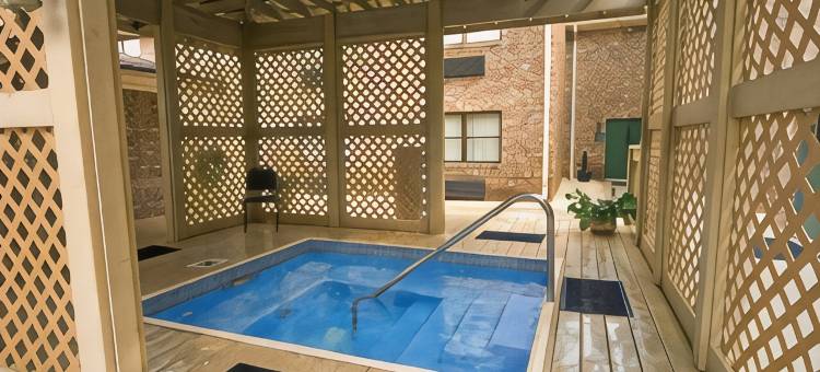 奥本欧佩莱卡贝斯特韦斯特酒店(Best Western Auburn/Opelika Inn)图片