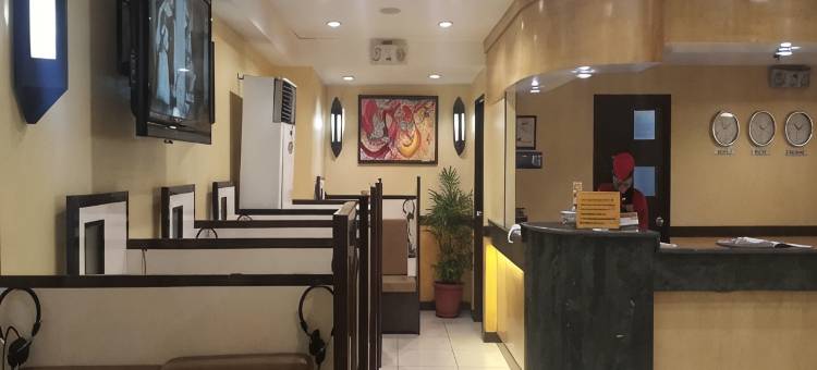崇光艾莎库宝酒店(Hotel Sogo Edsa Cubao)图片