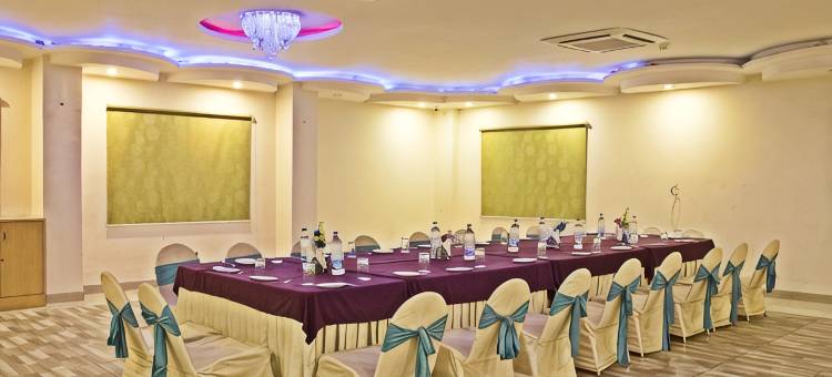 Spring Sky Mughalsarai by ShriGo 酒店(Spring Sky Mughalsarai By ShriGo Hotels)图片