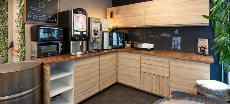 沙勒罗瓦青年旅馆(Auberge de Jeunesse Charleroi Youth Hostel)图片