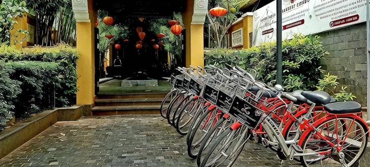 小河滨豪华水疗酒店(Little Riverside Hoi An . A Luxury Hotel & Spa)图片