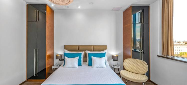 美利亚旗下的布达佩斯总统酒店(Hotel President Budapest, Affiliated by Meliá)图片