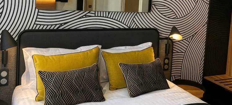 巴黎莫迪利亚尼别墅蓝色假期酒店(Hotel Vacances Bleues Villa Modigliani)图片