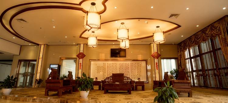 九华山大好河山度假酒店图片