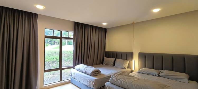 Lot 837 - NEW A'famosa Karaoke Huge Land Private Pool图片