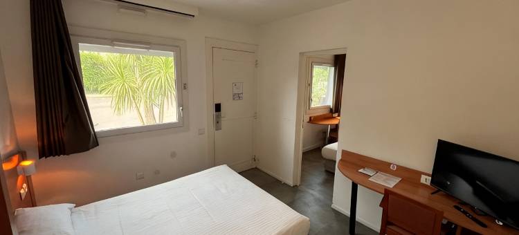阿克纳南特酒店(Hôtel Akena Nantes Orvault)图片